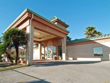 Econo Lodge Inn And Suites Eagle Pass Esterno foto